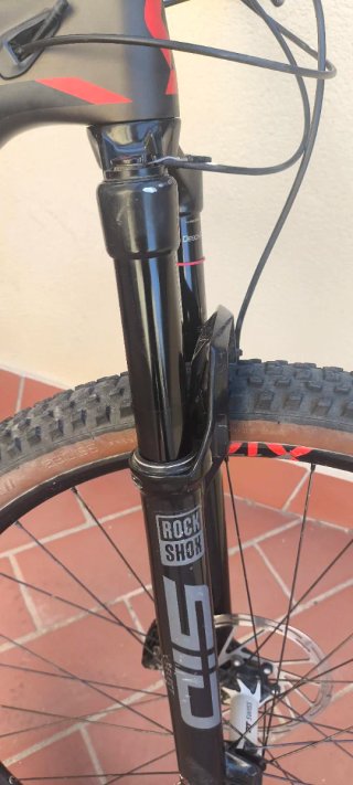 Scott Spark 900 RC PRO. Talla M