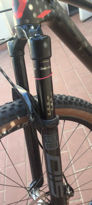 Scott Spark 900 RC PRO. Talla M