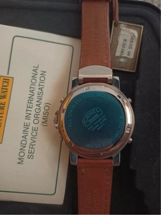 Relógio Camel Trophy Topchrono