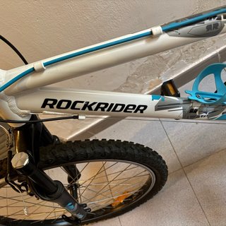 Bicicleta Montaña Joven Rockrider