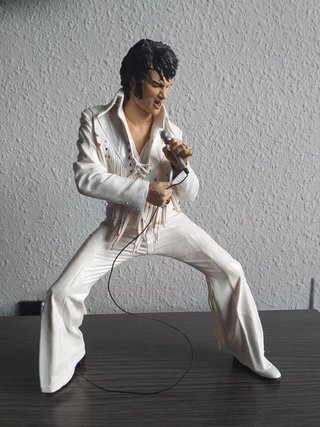 Figura Elvis Presley Las Vegas McFarlane