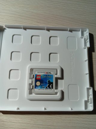Lego Harry Potter 3DS