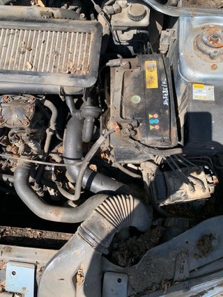 Motor Peugeot 306 1.9 Turbo Diesel