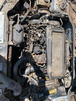 Motor Peugeot 306 1.9 Turbo Diesel