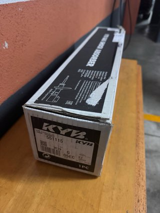 Amortiguadores KYB Mazda RX8