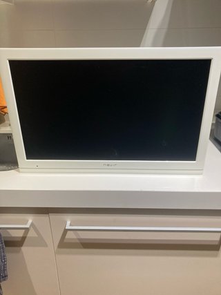 Televisor Nevir 24 Blanco