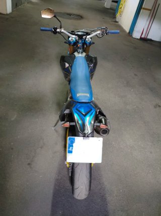 Husaberg 570 Supermotard