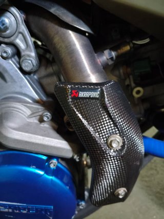 Husaberg 570 Supermotard