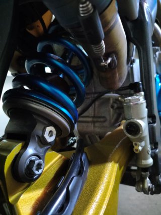 Husaberg 570 Supermotard