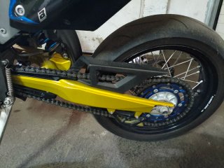 Husaberg 570 Supermotard