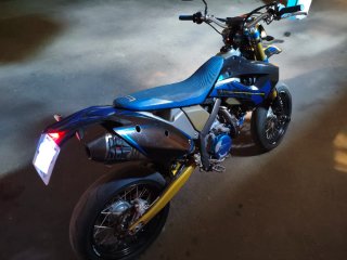 Husaberg 570 Supermotard