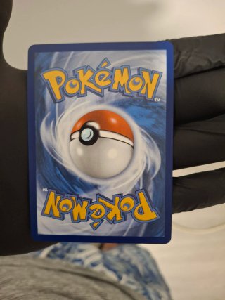 Carta Pokémon Mega-Greninja EX 116/086