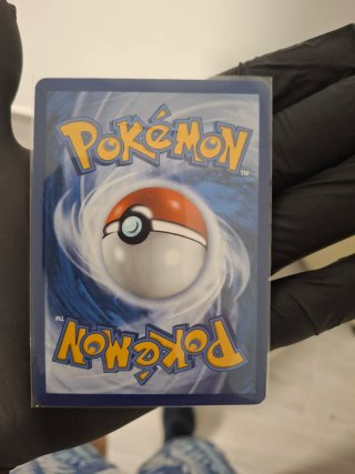 Carta Pokémon Mega-Greninja EX 116/086