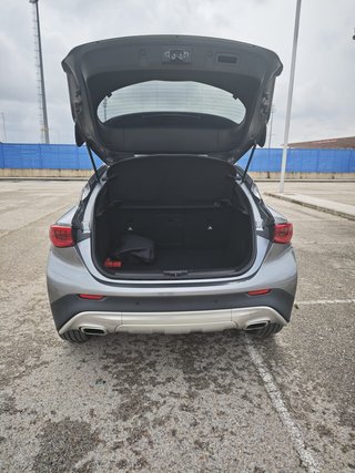 Infiniti QX30 2019