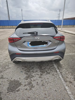 Infiniti QX30 2019