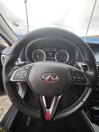 Infiniti QX30 2019