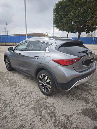 Infiniti QX30 2019