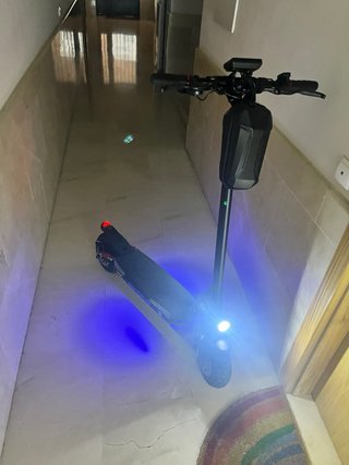 Patinete Eléctrico Iscooter IX3 Casi Nuevo