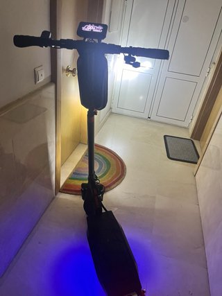 Patinete Eléctrico Iscooter IX3 Casi Nuevo