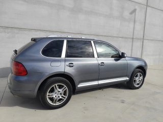 Porsche Cayenne 2005