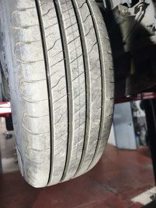 Llantas y ruedas kia sorento 245/65/17