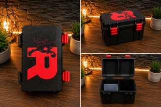 Caja Pokémon TCG para Toploaders