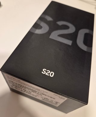 Samsung Galaxy S20 Cosmic Gray 128GB