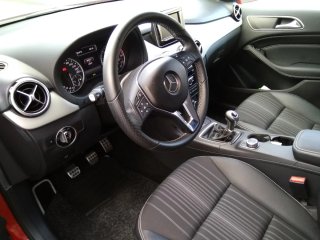 Mercedes-Benz Clase B 2015 Sólo 36000KM