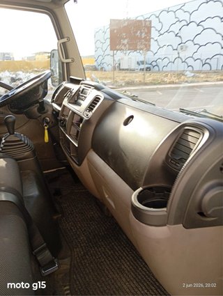 Nissan NT400  2020