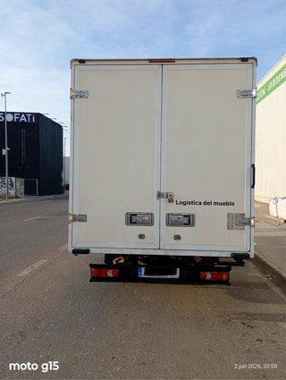Nissan NT400  2020