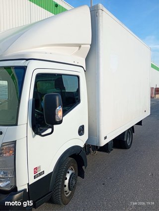Nissan NT400  2020