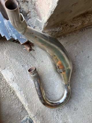 Bufanda KTM Enduro/Motocross Plata