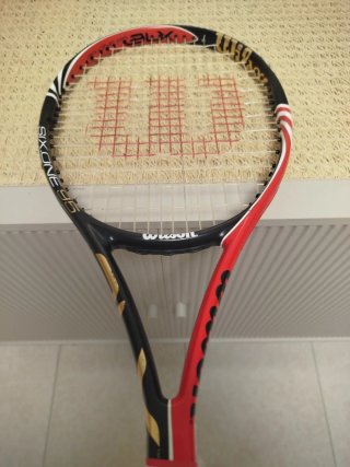 Raqueta Wilson Six.One 95