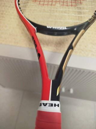Raqueta Wilson Six.One 95