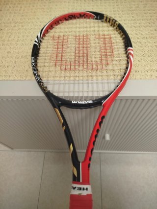 Raqueta Wilson Six.One 95