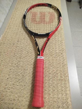 Raqueta Wilson Six.One 95