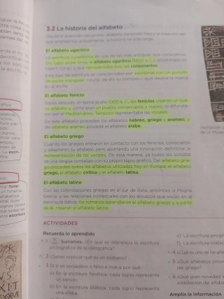 Latín 4 ESO : Operación mundo