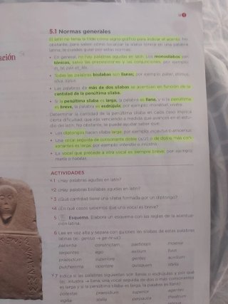 Latín 4 ESO : Operación mundo