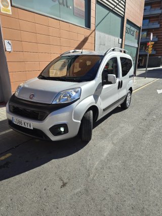 FIAT Qubo 2019