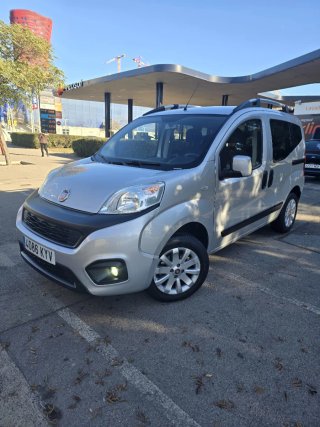 FIAT Qubo 2019