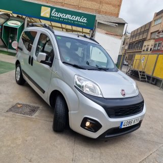 FIAT Qubo 2019