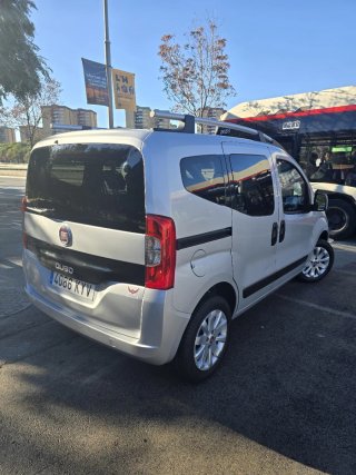 FIAT Qubo 2019