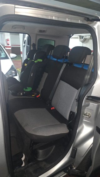 FIAT Qubo 2019