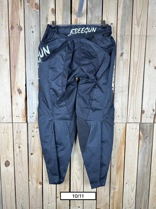 PANTALON T-10/11 SHOT SPEED FULL BLACK 2.0
