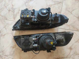 Faros de coche varios modelos