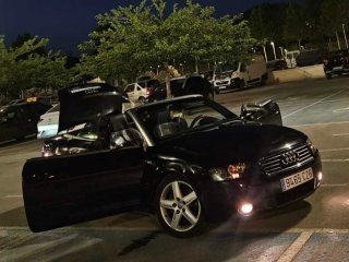 Audi A4 CABRIO DIESEL ITV 1 AÑO 253000 KM 4500€