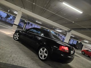 Audi A4 CABRIO DIESEL ITV 1 AÑO 253000 KM 4500€
