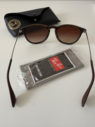 Gafas Ray-Ban Erika + funda y gamuza