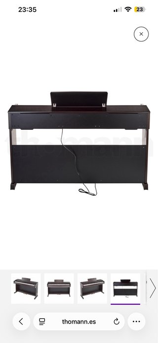 Piano Yamaha YDP-145 R Arius