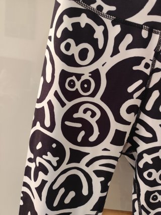 Leggings Shein Caritas